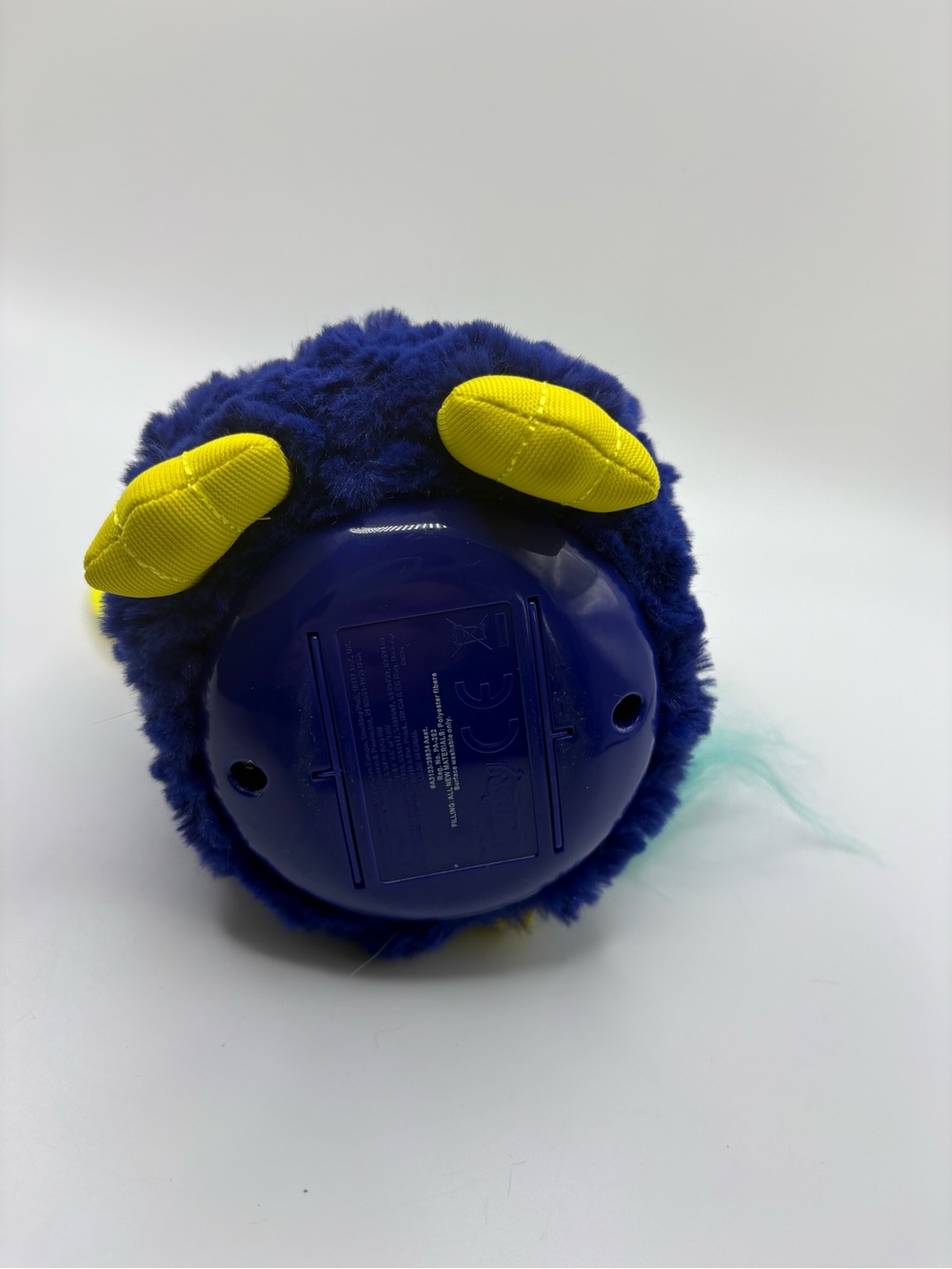 2012 Hasbro Furby Starry Night Interactive Electronic Toy Tested Working 6” - Picture 15 of 17